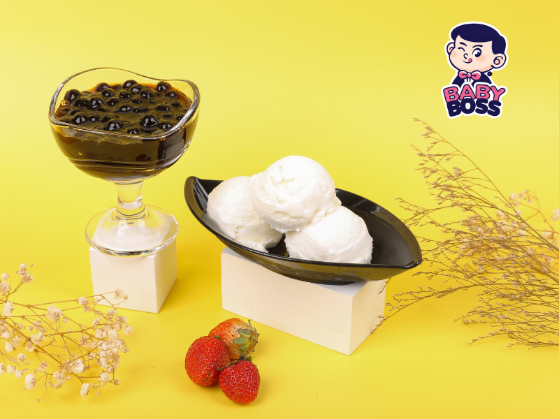 Nắm trọn quy trình làm kem Ý Gelato ngon đúng điệu